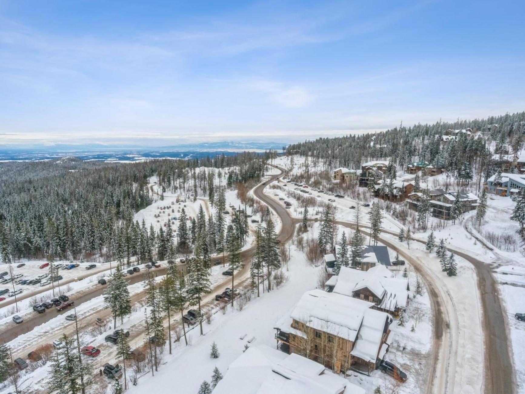 Inspiration Ski Haus Вайтфіш Екстер'єр фото