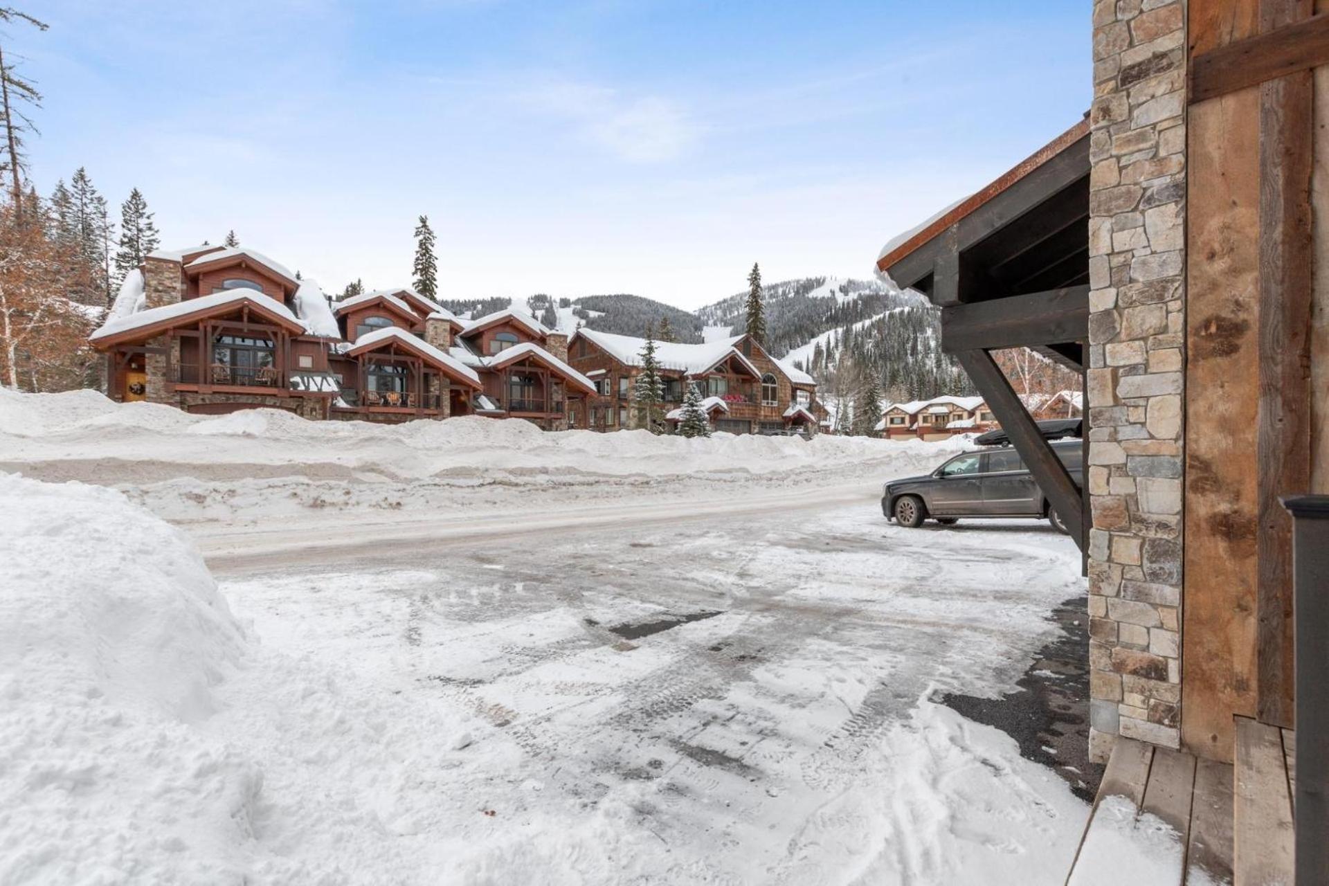 Inspiration Ski Haus Вайтфіш Екстер'єр фото