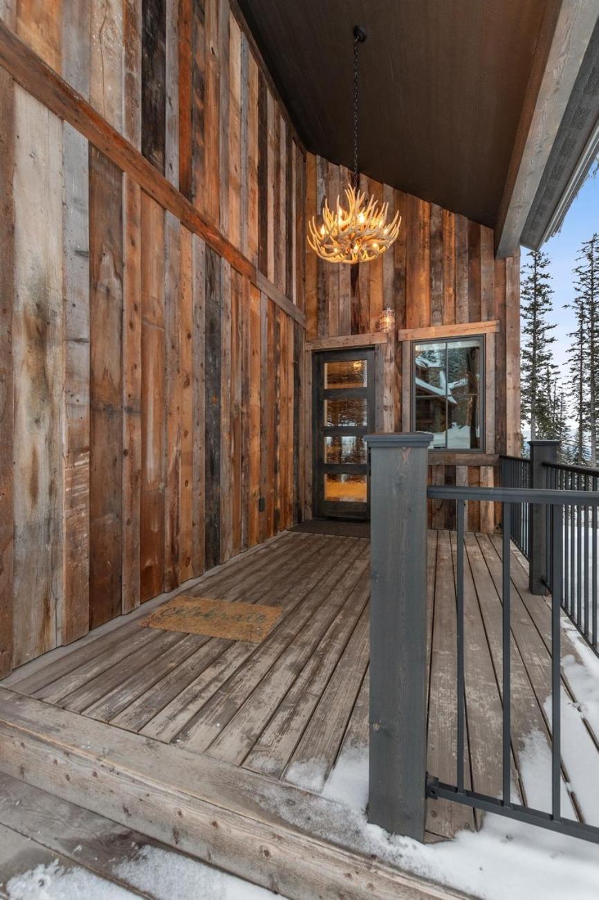 Inspiration Ski Haus Вайтфіш Екстер'єр фото