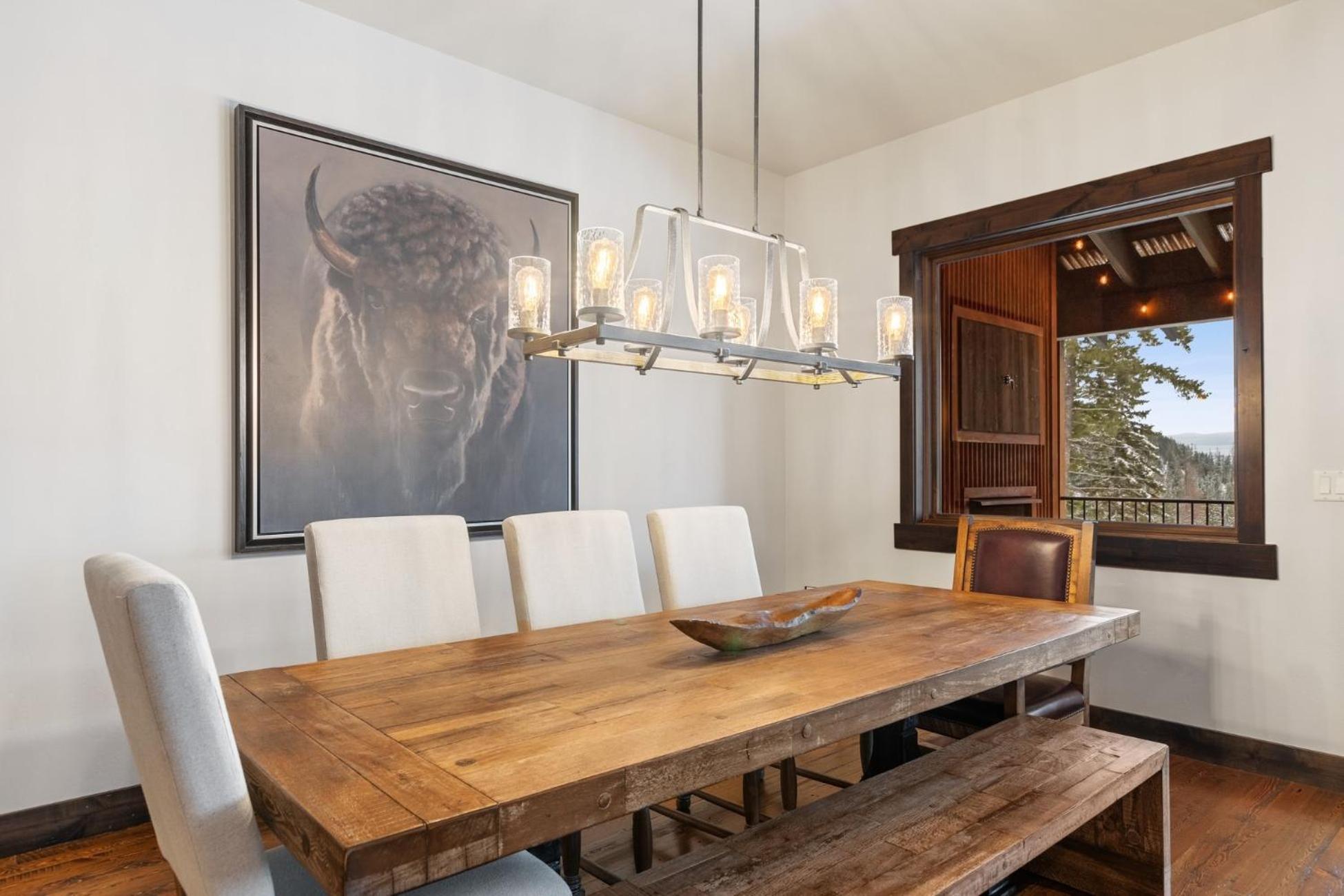 Inspiration Ski Haus Вайтфіш Екстер'єр фото