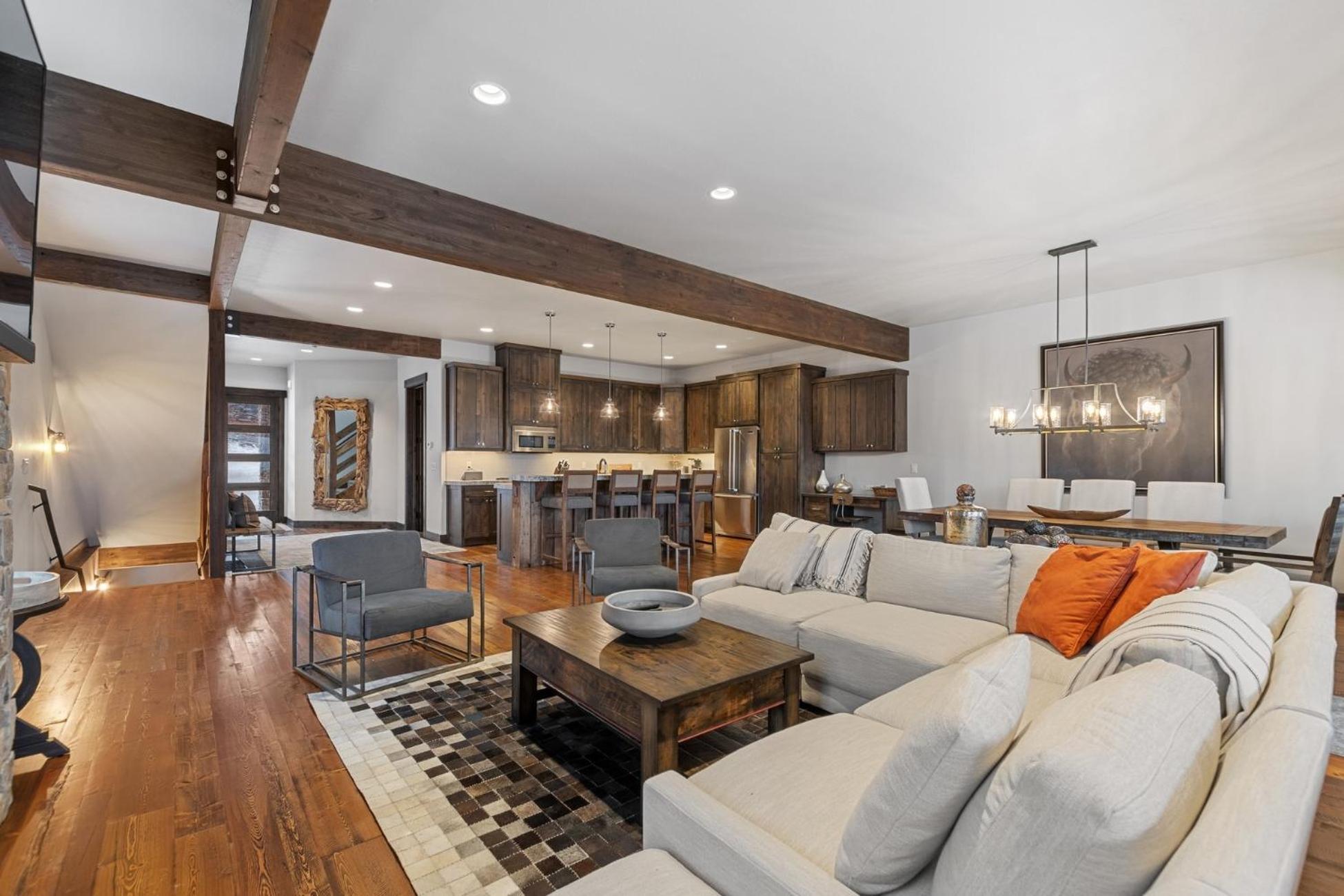 Inspiration Ski Haus Вайтфіш Екстер'єр фото
