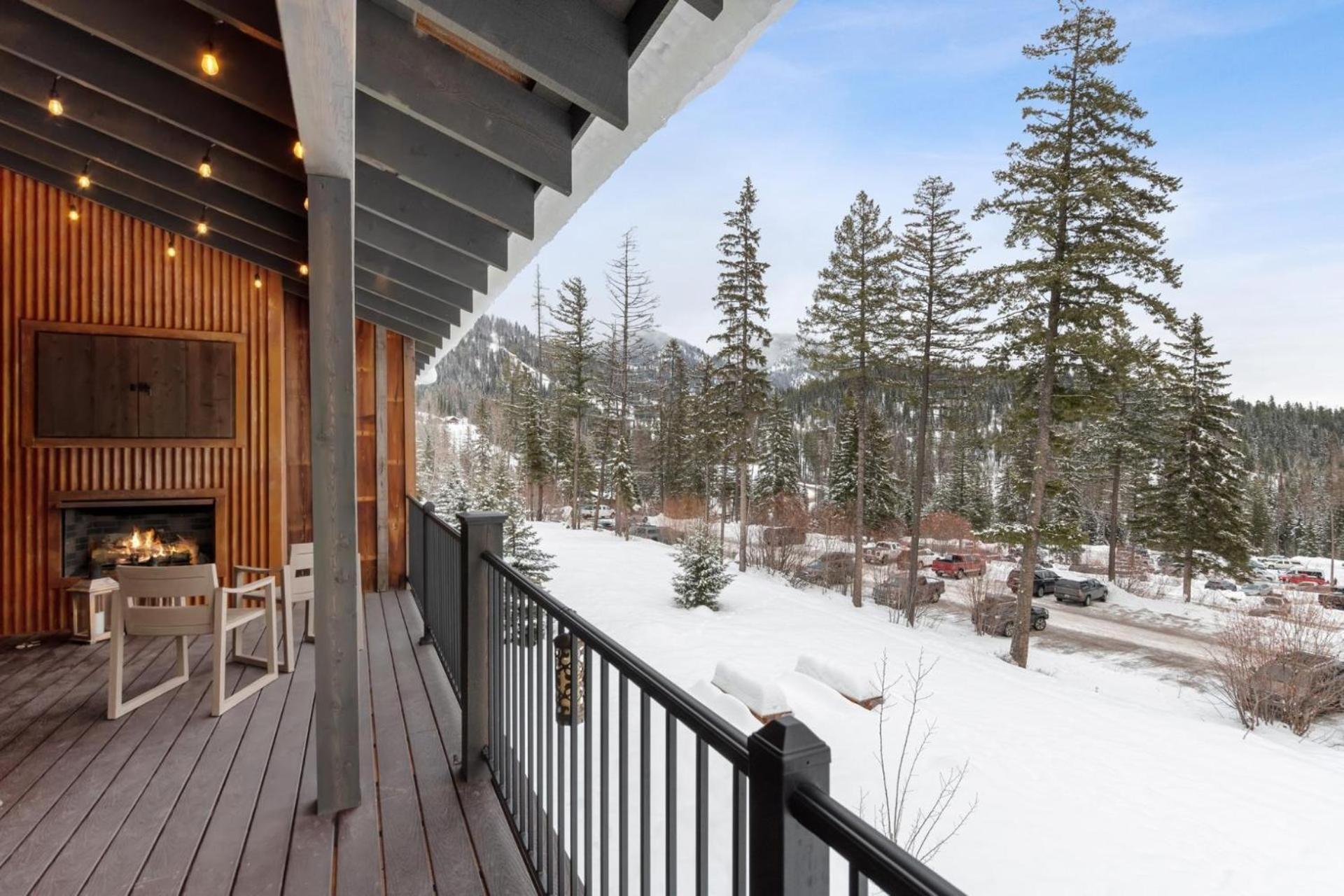 Inspiration Ski Haus Вайтфіш Екстер'єр фото