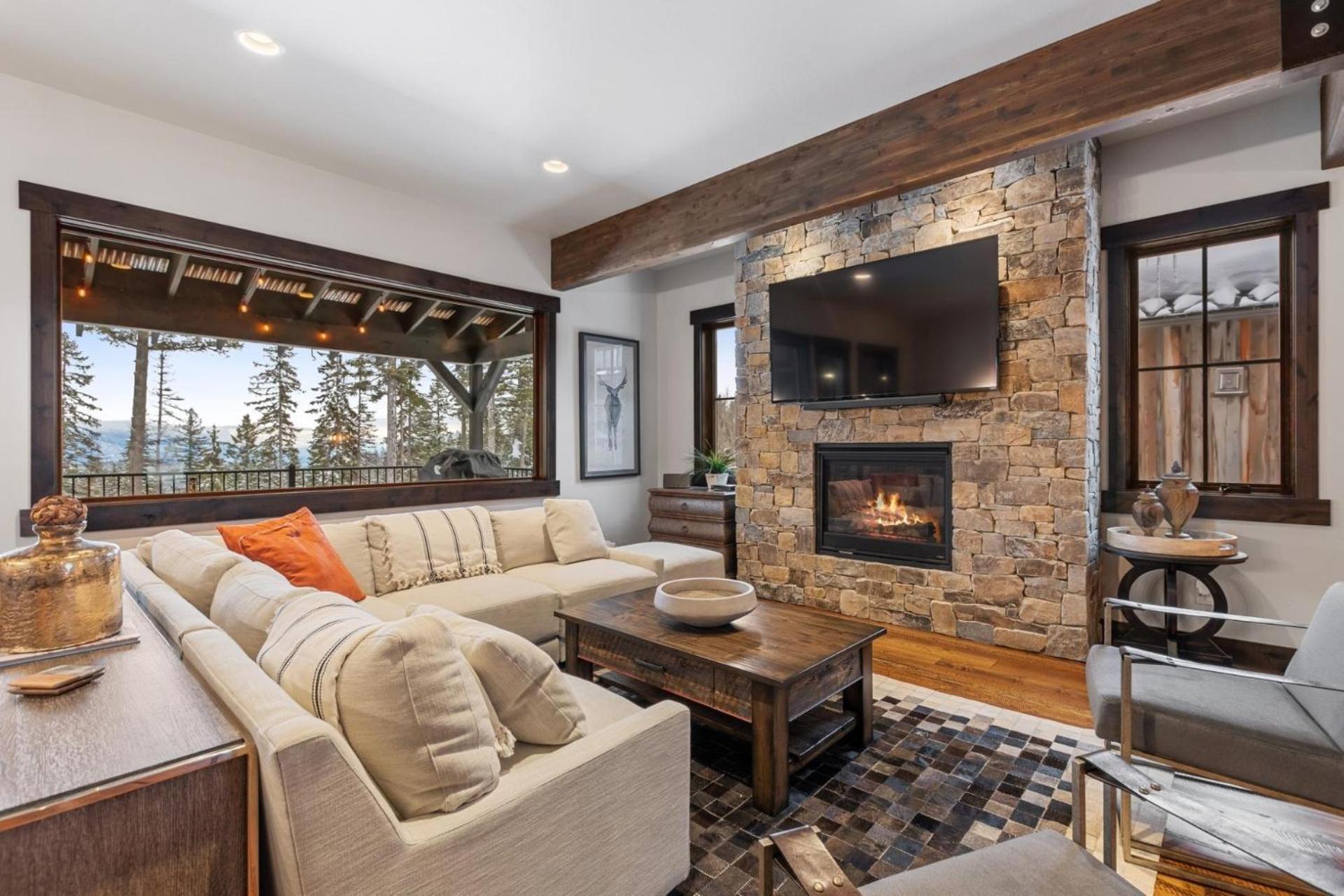 Inspiration Ski Haus Вайтфіш Екстер'єр фото