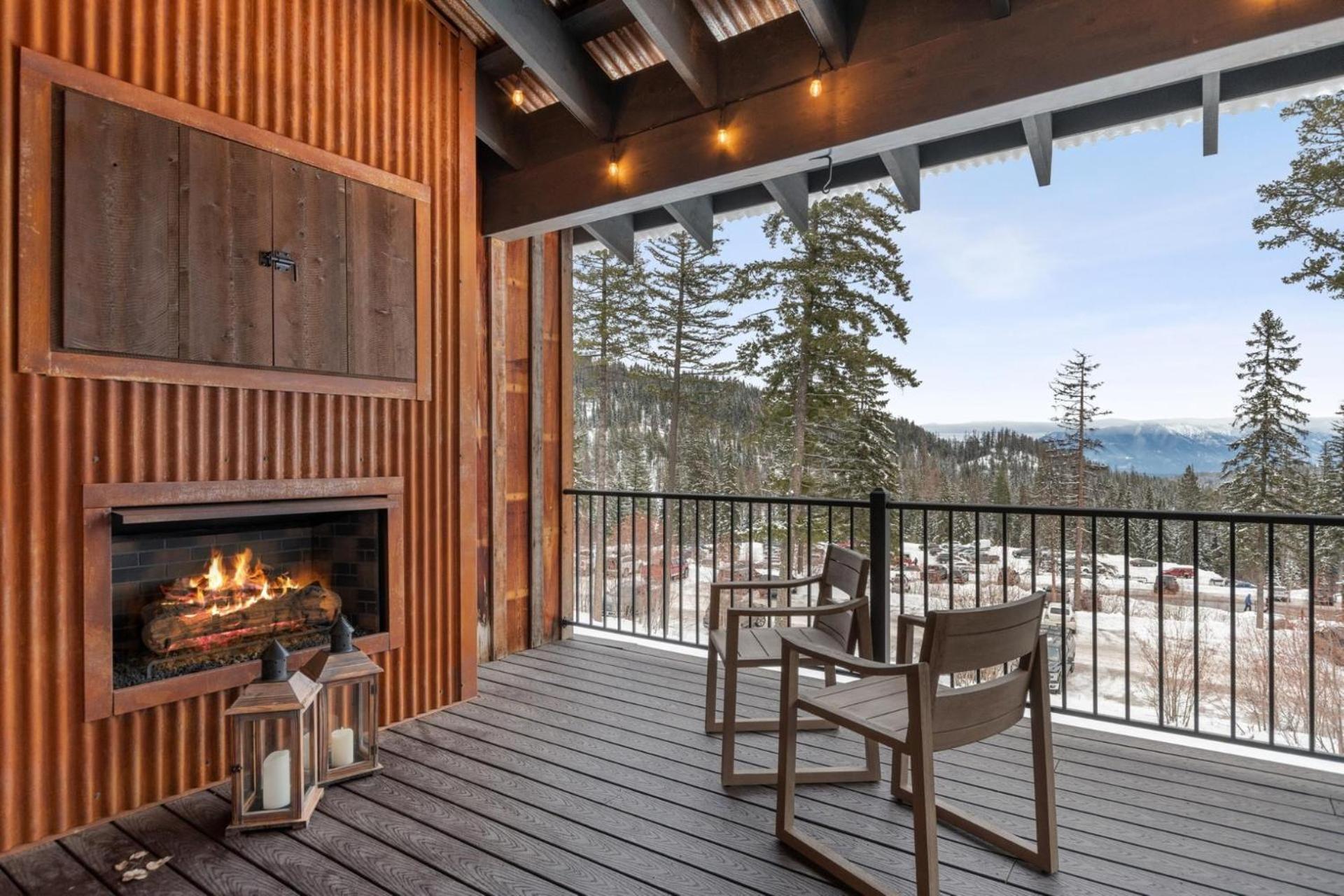 Inspiration Ski Haus Вайтфіш Екстер'єр фото
